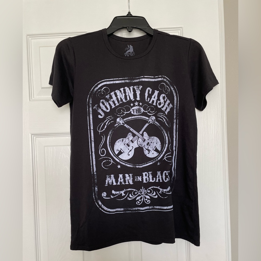 Johnny Cash Tee